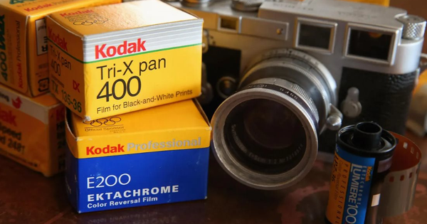 Biểu tượng ngành nhiếp ảnh 133 năm tuổi Kodak đối mặt nguy cơ phá sản, không đủ tiền để hoạt động quá 12 tháng