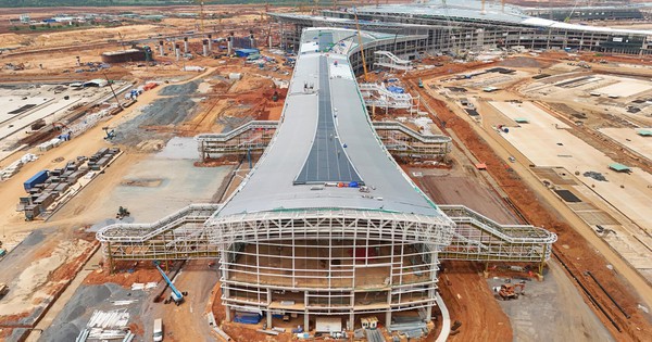 Siêu sân bay 16 tỷ USD vừa nhận chỉ thị "nóng", Việt Nam sắp đón cơ hội vàng