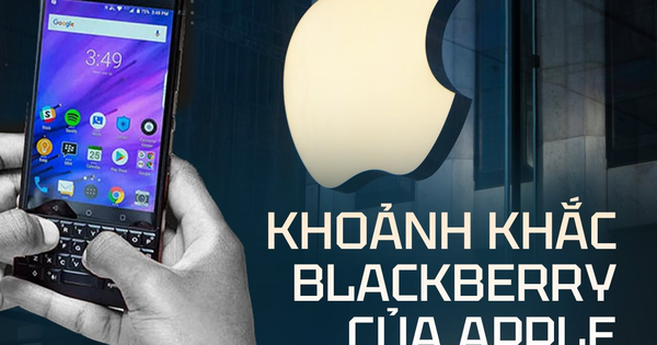 Từ ngôi vương 3.600 tỷ USD đến bờ vực chịu số phận giống BlackBerry: Apple đang tự đánh mất tương lai dù có 2,4 tỷ thiết bị iOS và 1,5 tỷ chiếc iPhone hoạt động