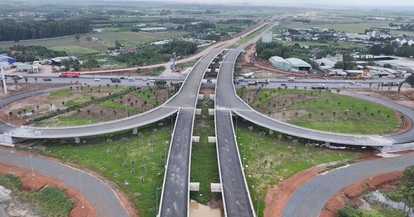 Tổng lực kết nối với sân bay Long Thành