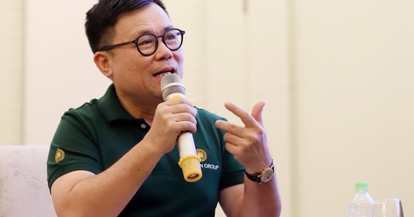 Hai doanh nghiệp do ông Nguyễn Duy Hưng làm Chủ tịch sắp nhận hàng chục tỷ đồng cổ tức từ PAN Group