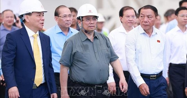 Chỉ 6 ngày nữa, Việt Nam sẽ chứng kiến một "kỷ lục" hơn 1,2 triệu tỷ tại công trình top 10 thế giới