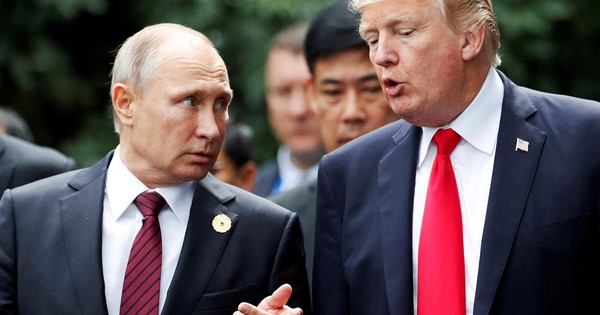 Nhà Trắng loay hoay tìm điểm họp cho ông Trump và ông Putin: Đã mùa cao điểm lại còn ít lựa chọn