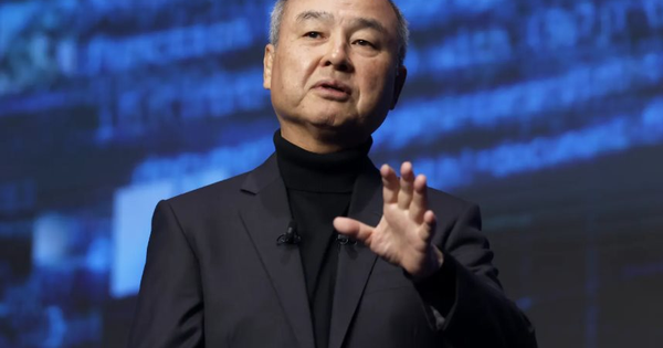 Masayoshi Son đang rút ví hàng trăm tỷ USD thực hiện canh bạc lớn nhất cuộc đời, tham vọng giúp Softbank hùng cường trong suốt 300 năm
