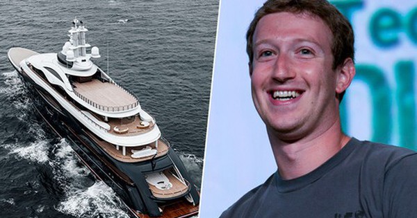 Mark Zuckerberg "ăn chơi" cỡ nào?