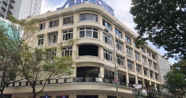 Một công ty quản lý quỹ muốn thoái sạch vốn tại Seaprodex
