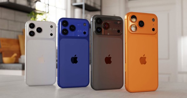 Mức giá kỷ lục của iPhone 17 Pro Max