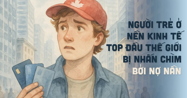 Buồn của nền kinh tế 2,14 nghìn tỷ USD: Người trẻ nợ tín dụng ‘ngập đầu’ chỉ để đi chợ, trả phí gửi xe, khoác áo sang, dùng xe hiệu cũng chỉ là tiền đi vay
