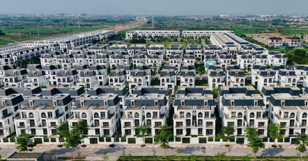 Sắp xuất hiện đại đô thị, giá nhà đất tại một vùng ven Hà Nội 'nổi sóng'