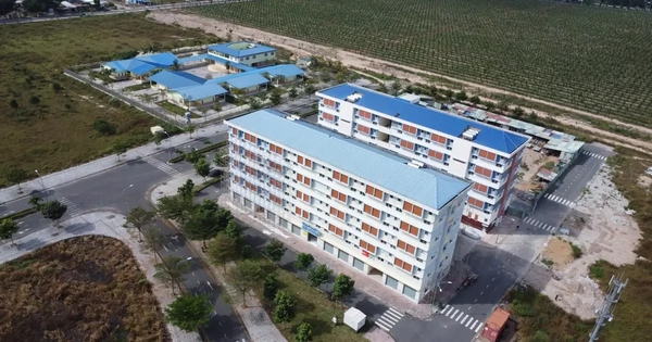 Người lao động tại Đồng Nai được mua nhà ở xã hội với giá siêu rẻ