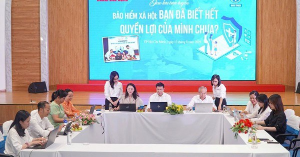 Quyền lợi cần biết khi tham gia bảo hiểm xã hội