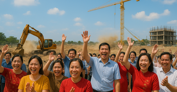 Hơn 4,6 triệu người dân Hải Phòng sẽ vui mừng khi biết thông tin này