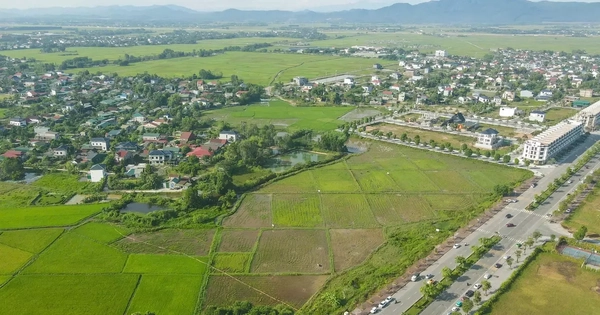 Lý do Hà Tĩnh muốn 'nắn' hướng tuyến đường sắt tốc độ cao