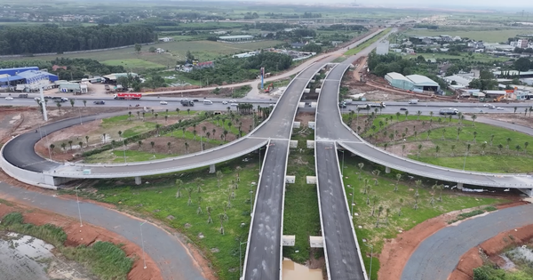 Những tuyến đường kết nối TP HCM và các tỉnh lân cận với sân bay Long Thành