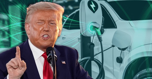 Ông Trump làm gì khiến doanh số xe điện ở Mỹ bỗng tăng rất mạnh?