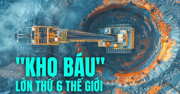 Việt Nam được trời ban "kho báu" 3,5 triệu tấn, xếp trên Mỹ: Tập đoàn Hàn Quốc vừa ngỏ lời hấp dẫn