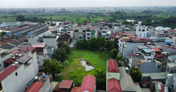 Dự án nhà ở xã hội tại Hà Nội từng được chào bán rầm rộ vẫn 'án binh bất động'
