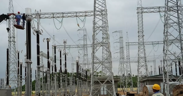 Nguy cơ 'vỡ' tiến độ dự án đường dây 500kV Lào Cai - Vĩnh Yên