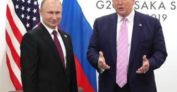Điện Kremlin hé lộ chi tiết hội nghị thượng đỉnh Nga - Mỹ