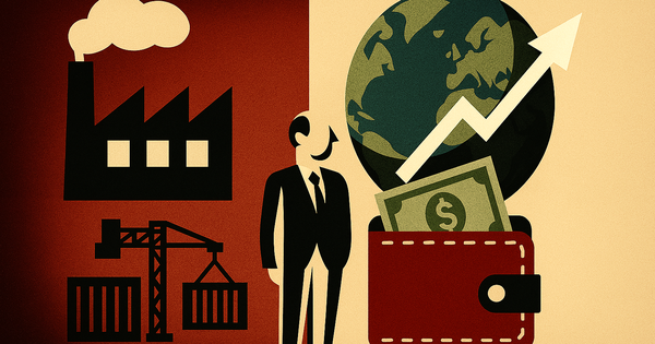 Không chỉ GDP, muốn biết một quốc gia giàu thật hay không, hãy nhìn vào chỉ số kinh tế này