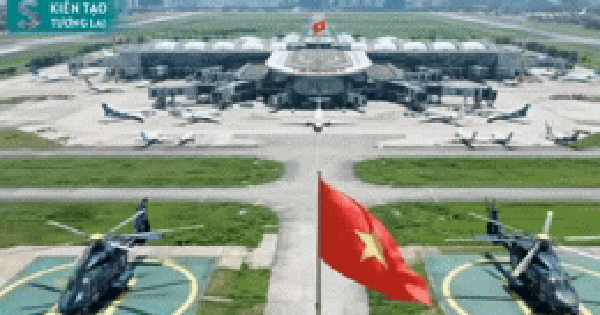 Vừa soán ngôi Nội Bài, sân bay 'trẻ' nhất miền Bắc được hưởng hàng loạt điều đặc biệt