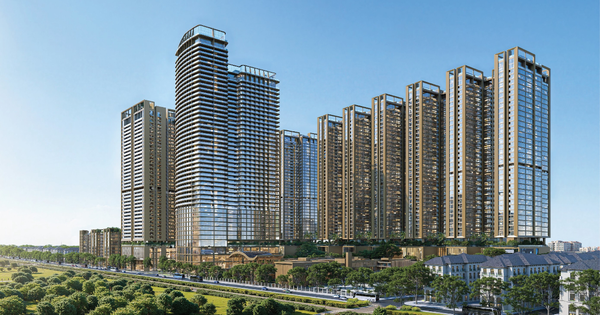 Sáng 19/8, Sunshine Group đồng loạt khởi công 2 dự án với tổng mức đầu tư hơn 3 tỷ USD