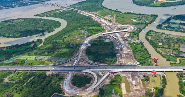 Đề xuất “gộp” quản lý toàn tuyến Vành đai 3