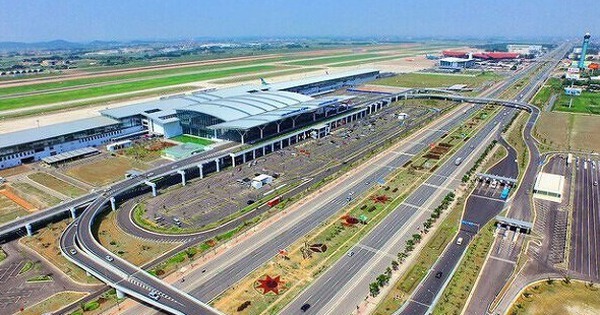 Chuyển động mới nhất tại dự án sân bay quốc tế Gia Bình 1.960 ha lớn nhất miền Bắc, lớn thứ hai Việt Nam