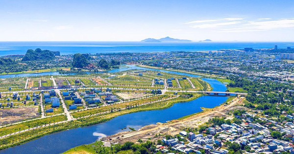 Nhà đầu tư đổ bộ, đất nền giá thấp…thổi bùng kỳ vọng về một chu kỳ tăng trưởng mới của BĐS Đà Nẵng