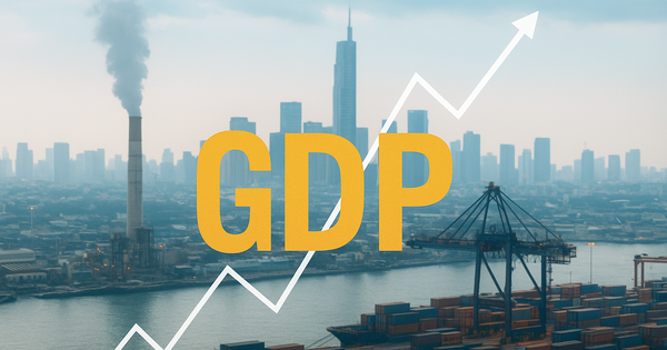 GDP là gì? Chỉ số GDP ảnh hưởng thế nào tới nền kinh tế?