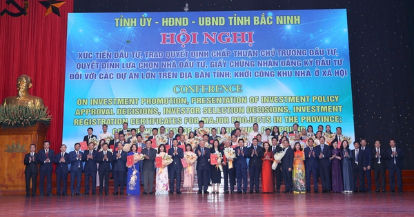 Taseco Land rót gần 6.500 tỷ đồng vào 2 dự án khu đô thị mới tại Bắc Ninh