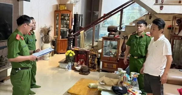 Bắt đối tượng cho vay lãi 'cắt cổ' ở Đà Nẵng