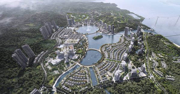 Chính thức: Sun Group được chọn làm nhà đầu tư cho “siêu” tổ hợp dự án 2 tỷ USD tại Vân Đồn