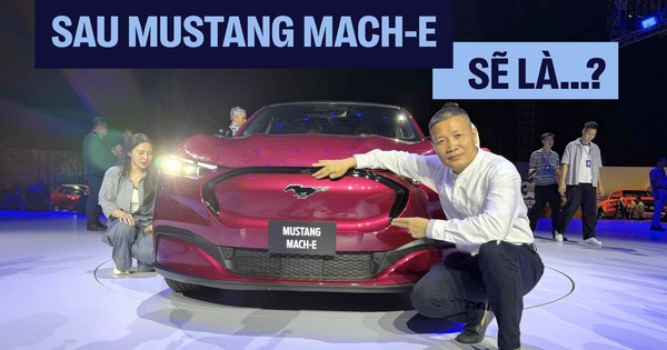 ‘Sau Mustang Mach-E, Ford Việt Nam có thể chơi lớn với Bronco, Ranger hiệu suất cao…’