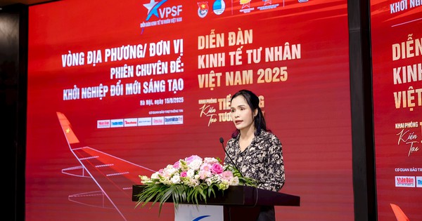 Sở hữu quỹ đất hàng nghìn ha, "nữ tướng" BĐS khu công nghiệp Phạm Thị Bích Huệ xung phong tham gia 'sandbox' chia nhỏ lô đất cho SME