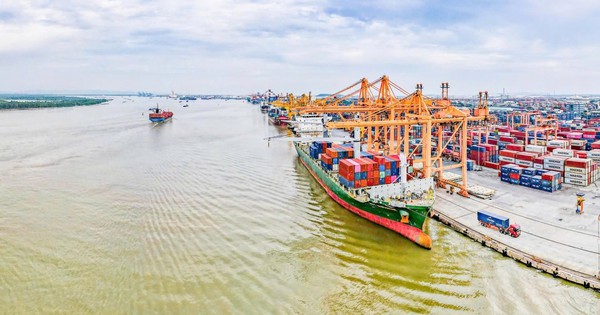 Ngay sát vách Hà Nội sẽ có khu kinh tế tự do, siêu cảng biển đón tàu 200.000 tấn