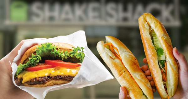 Thương hiệu cạnh tranh với McDonald's sắp đổ bộ về Việt Nam nhưng liệu có cạnh tranh nổi với bánh mì truyền thống?