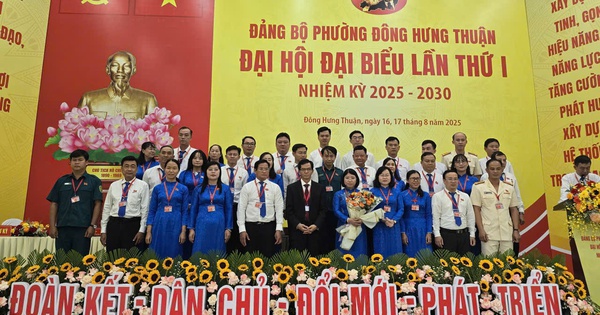 Phường Đông Hưng Thuận, TP HCM mở rộng, nâng cấp hàng loạt tuyến đường, hẻm