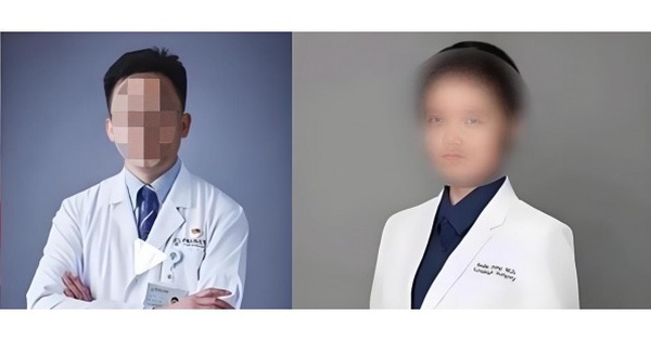 Trung Quốc: 19 cá nhân trả giá vì hành vi của bác sĩ và nhân tình