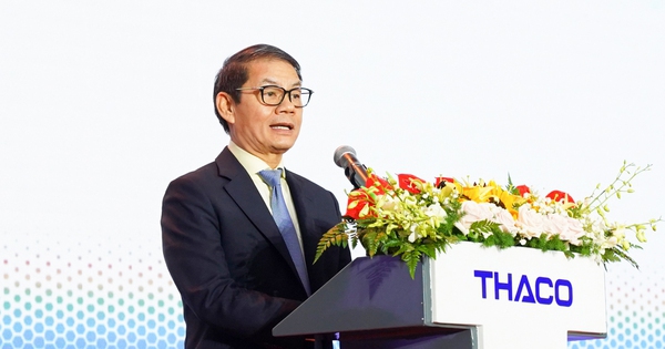 Biến động nhân sự tại Thaco: Tổng giám đốc Phạm Văn Tài xin nghỉ sau hơn 20 năm gắn bó, tỷ phú Trần Bá Dương trực tiếp ngồi 'ghế nóng'