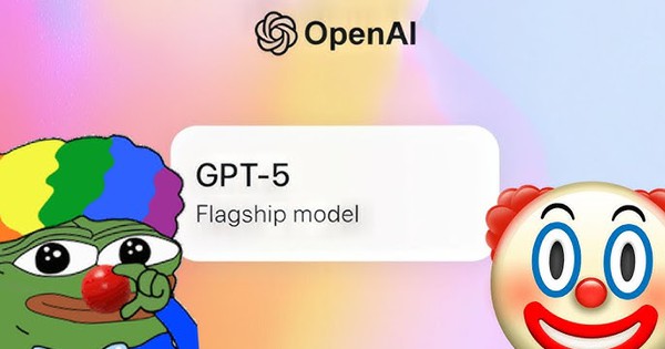 Được ca ngợi có trình độ ngang tiến sĩ, tại sao mô hình GPT-5 của OpenAI liên tục bị chê bai là kém cỏi?