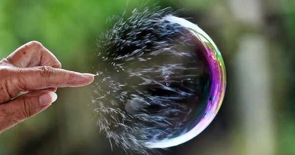 Bong bóng AI sắp nổ tung?