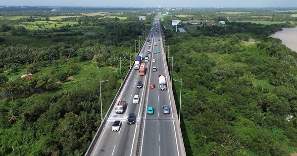 Ngày mai (19-8), khởi công mở rộng cao tốc TP HCM-Long Thành