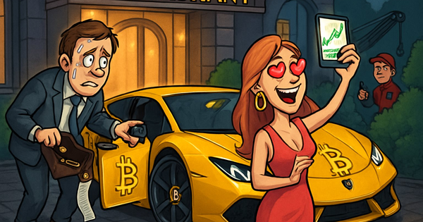 [Chuyện gì đang xảy ra] Khi các DN 'viêm màng túi' đi vay nợ mua Bitcoin để 'cưa đổ' nhà đầu tư