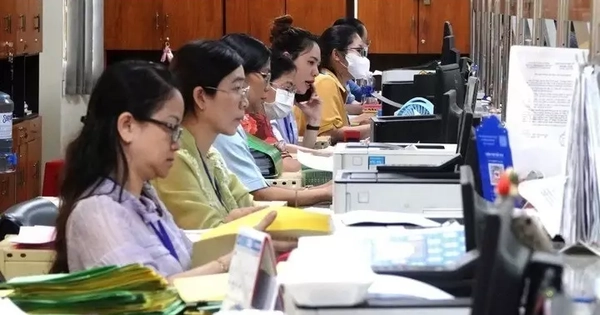 Bộ Nội vụ đề xuất công thức đánh giá, xếp loại chất lượng công chức theo KPI