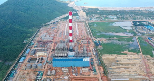 Siêu dự án nhiệt điện hơn 42.000 tỷ đồng thuộc top lớn nhất Việt Nam vừa đạt dấu mốc quan trọng