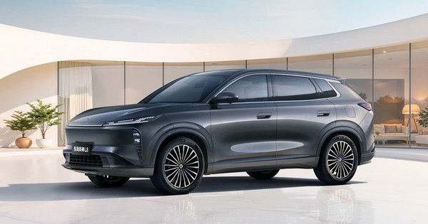 'Ông trùm' xe tải tại Việt Nam ra mắt SUV ngang cỡ Honda CR-V: siêu tiết kiệm xăng chỉ 2,4L/100 km, giá chưa tới 500 triệu đồng