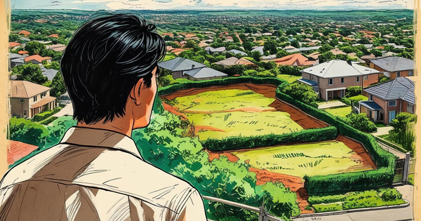 Giá mềm, vị trí đẹp, nhưng vì sao đất xen kẹt vẫn khiến nhiều nhà đầu tư ngại xuống tiền?