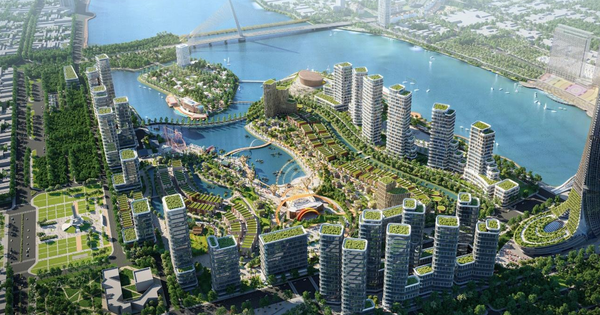Sun Group khởi công siêu dự án 80.000 tỷ đồng tại Đà Nẵng, quyết xây tòa tháp cao thứ 2 Việt Nam