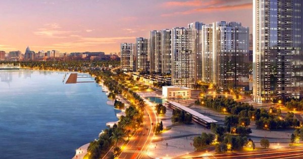 Soi danh mục dự án đồ sộ chưa từng có của Vinhomes, hơn 138.000 tỷ đồng doanh số bán hàng chưa ghi nhận